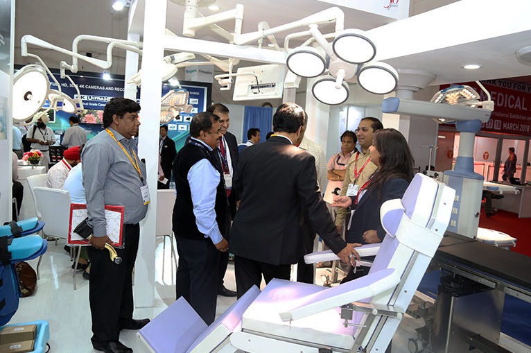 2024印度康复护理及养老用品展览会（Rehab India 2024）