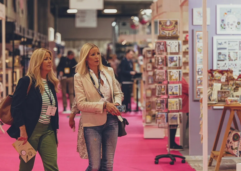 2025加拿大多伦多礼品展览会（Canadian Gift Association 2025）