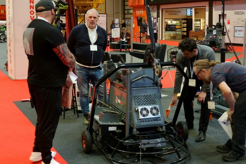 2025英国伯明翰混凝土设备展览会（The UK CONCRETE Show 2025）