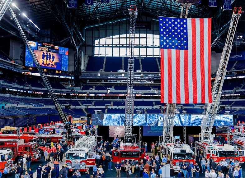 2025美国印第安纳波利斯消防展览会(FDIC 2025) 2025美国印第安纳波利斯消防展览会(FDIC 2025)