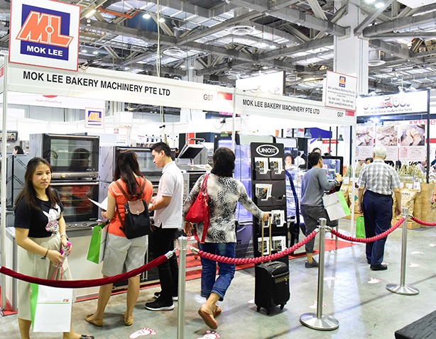 2025新加坡甜品与烘焙展览会（Sweets&Bakes Asia 2025）