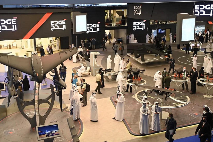 2026中东阿联酋阿布扎比仿真模拟训练展览会(SimTex 2026) 2026中东阿联酋阿布扎比仿真模拟训练展览会(SimTex 2026)