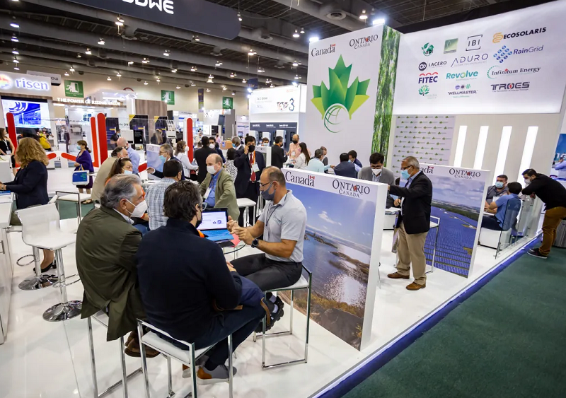 2025墨西哥新能源展览会(The Green Expo 2025) 2025墨西哥新能源展览会(The Green Expo 2025)