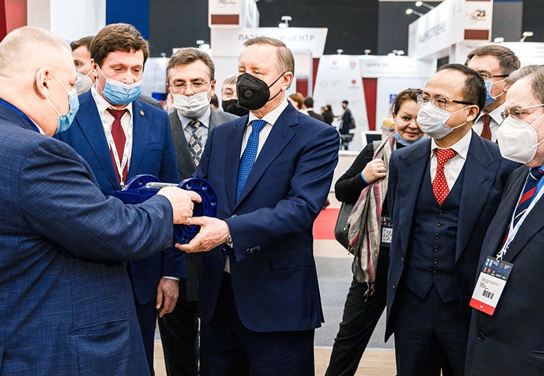 2025俄罗斯圣彼得堡工业展览会（Russian Industrialist 2025）