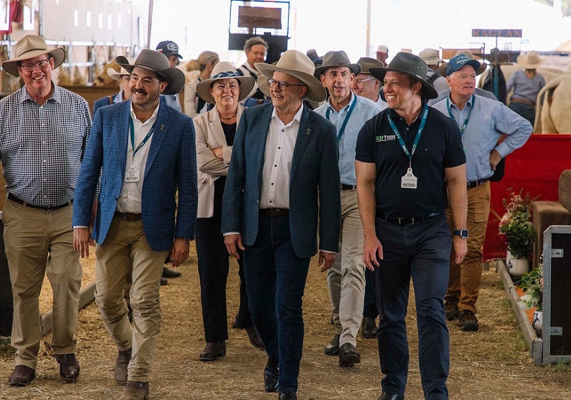 2027澳洲澳大利亚昆士兰州牛肉产业及肉类加工展览会（Beef Australia 2027）