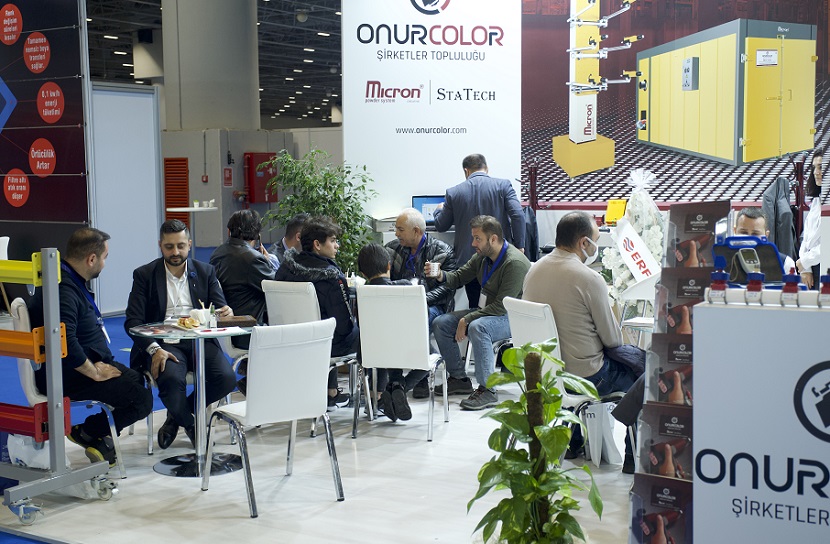 2025土耳其伊斯坦布尔复合材料展览会(Eurasian Composites Show 2025) 2025土耳其伊斯坦布尔复合材料展览会(Eurasian Composites Show 2025)