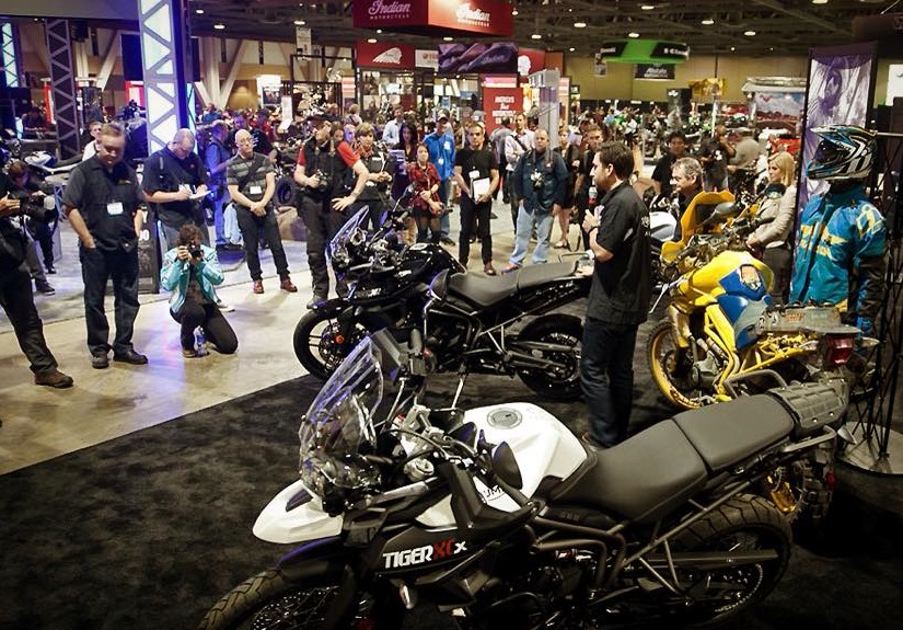 2025英国伦敦摩托车展览会（MCN London Motorcycle Show 2025）