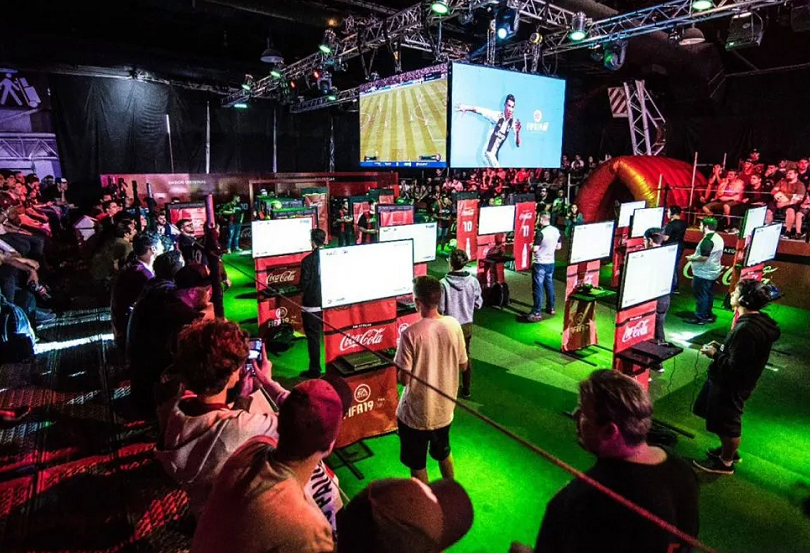 2024西班牙马德里电子竞技游戏动漫展览会（Gamergy 2024）