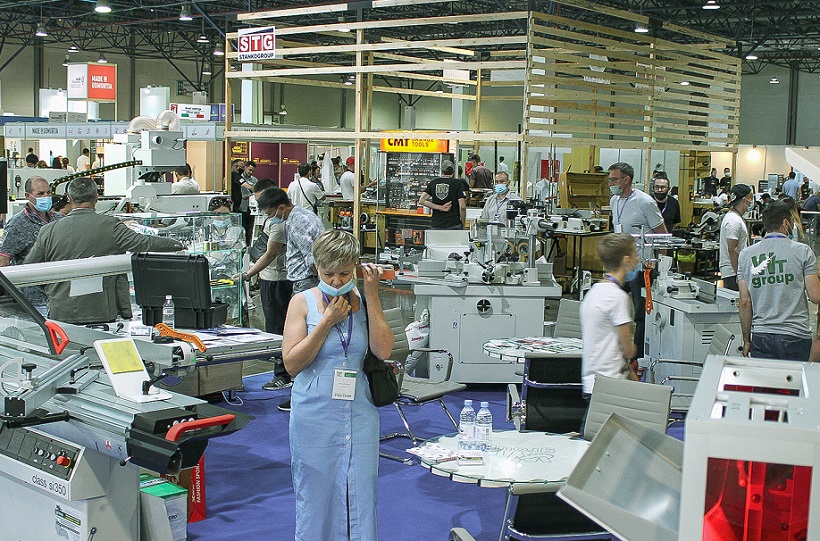 2025哈萨克斯坦家具及木工机械展览会（FIW 2025）