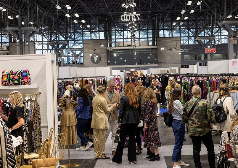 2025美国纽约春季服装配饰展（COTERIE 2025）