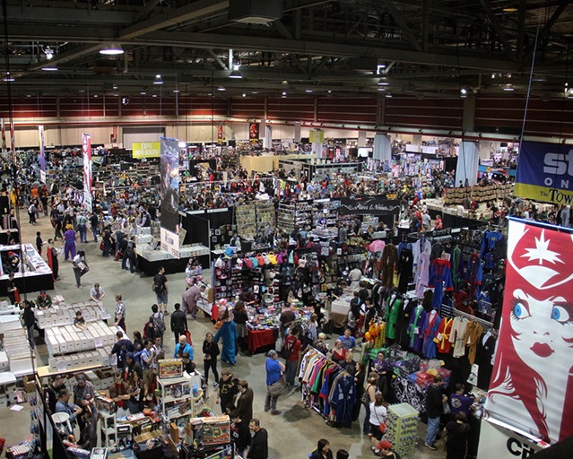 2025加拿大卡尔加里动漫展览会（Calgary Expo 2025）