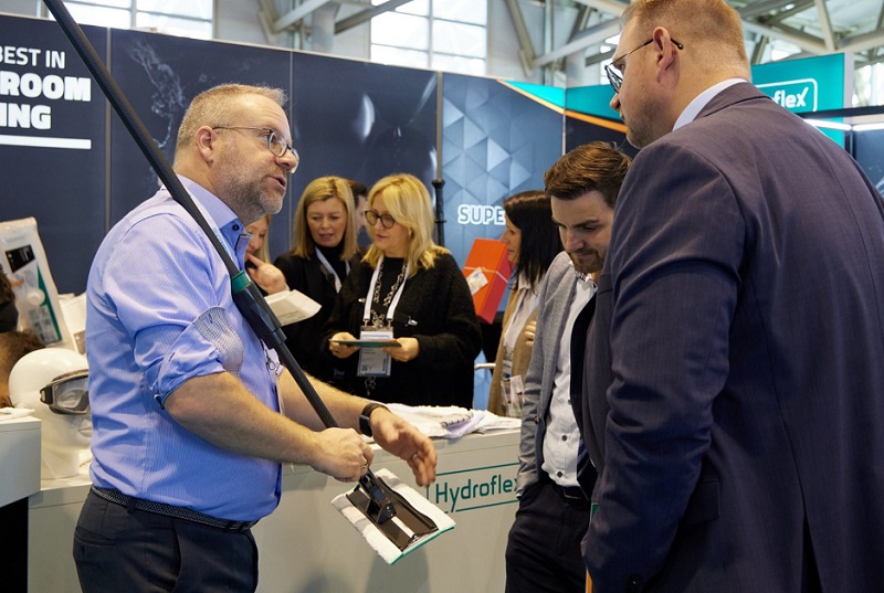 2026德国法兰克福洁净技术展览会（Cleanzone 2026）