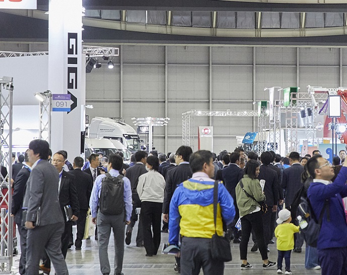 2026日本横滨卡车展览会（Japan Truck Show 2026）