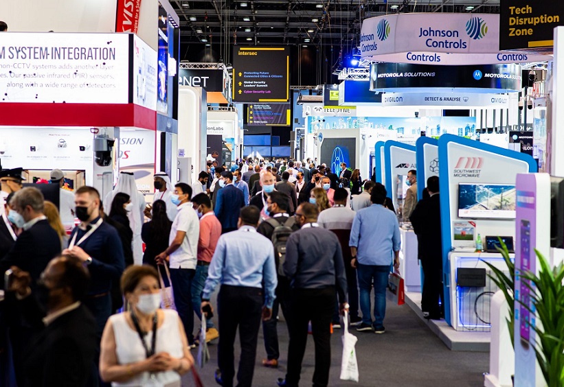 2026中东迪拜安防及消防展览会（INTERSEC DUBAI 2026）