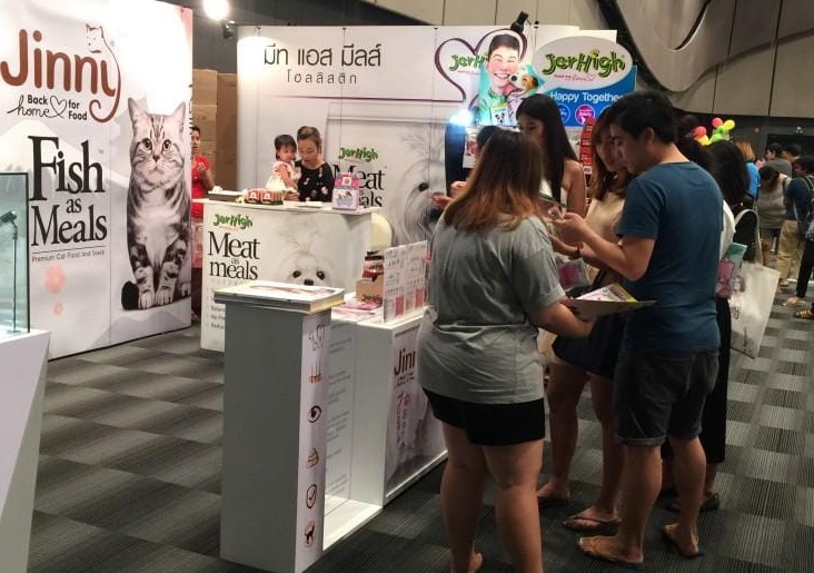 2025泰国曼谷猫展（Thailand Cat Lovers Fair 2025）