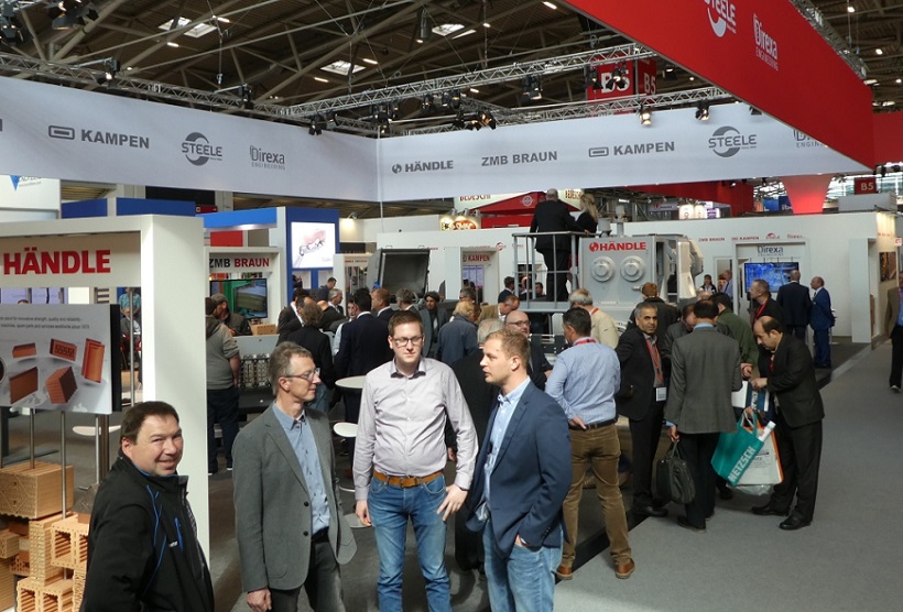 2026德国慕尼黑陶瓷工业展览会（Ceramitec 2026）