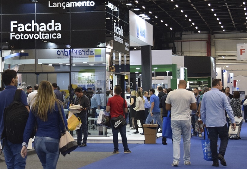 2026巴西圣保罗玻璃工业展览会（Glass South America 2026）