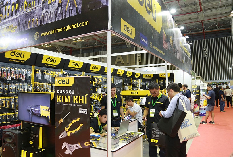 2025越南胡志明五金工具展览会（Hardware Tools Vietnam 2025）