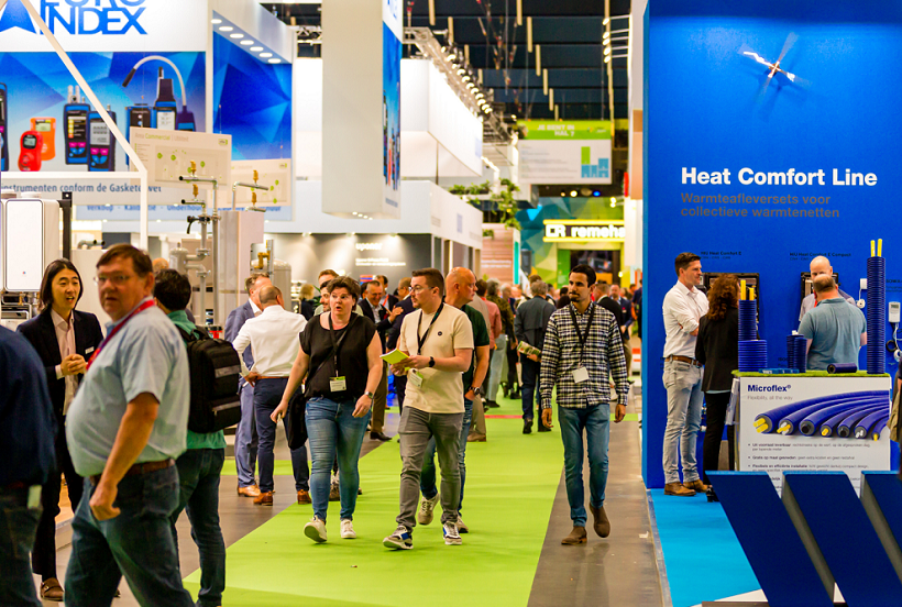 2026荷兰暖通制冷及空调展览会（VSK 2026）