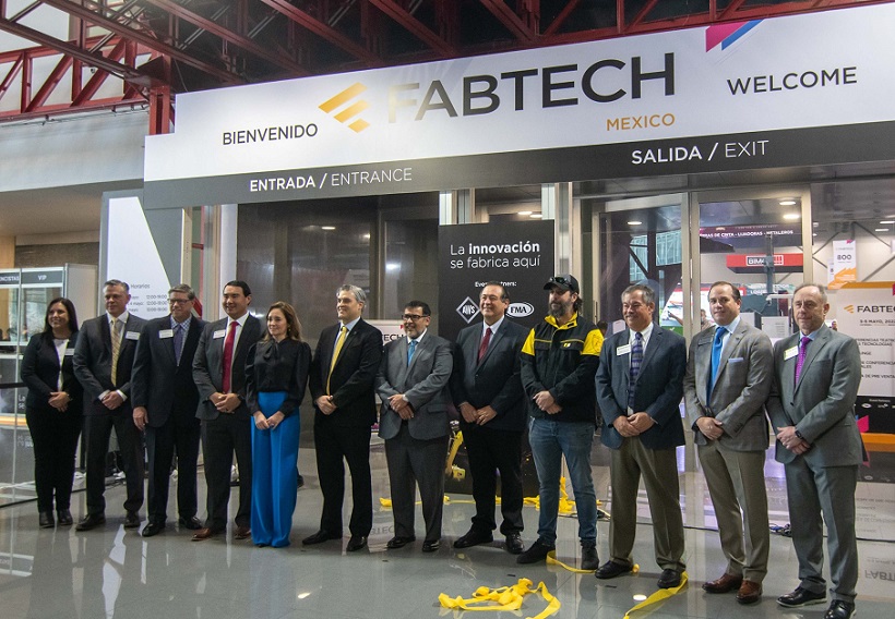 2025墨西哥金属加工及焊接技术展览会（FABTECH MEXICO 2025）