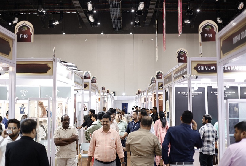 2025印度海德拉巴珠宝、珍珠及宝石展览会（Hyderabad Jewellery Pearl & Gem Fair 2025）