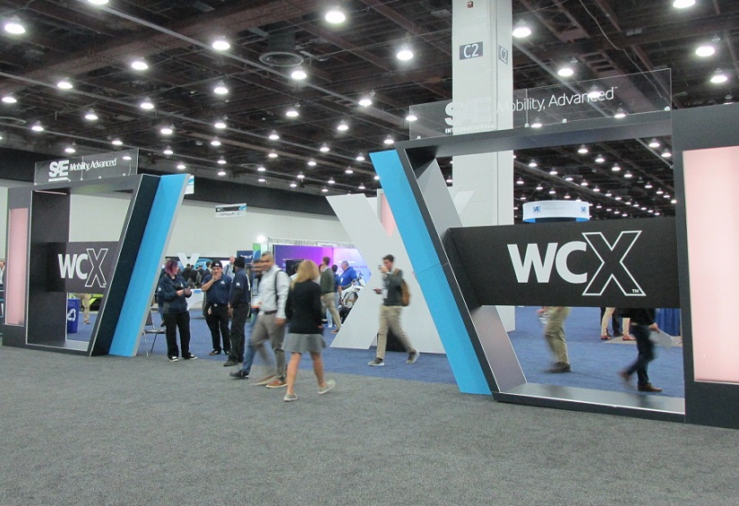 2025美国底特律汽车软件设计工程供应链展览会（WCX 2025）