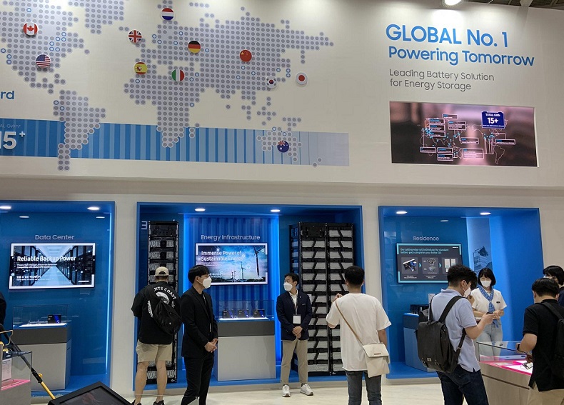 2025韩国首尔新能源电动车展（EV Trend Korea 2025）