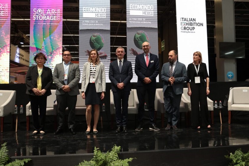 2026墨西哥可再生能源展览会(ECOMONDO 2026) 2026墨西哥可再生能源展览会(ECOMONDO 2026)