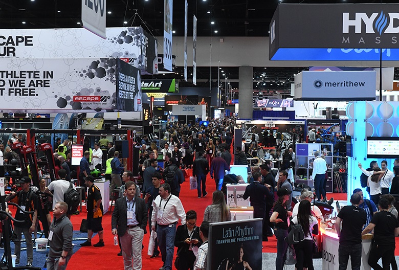 2025巴西圣保罗健身器材展览会（IHRSA Fitness Brasil 2025）