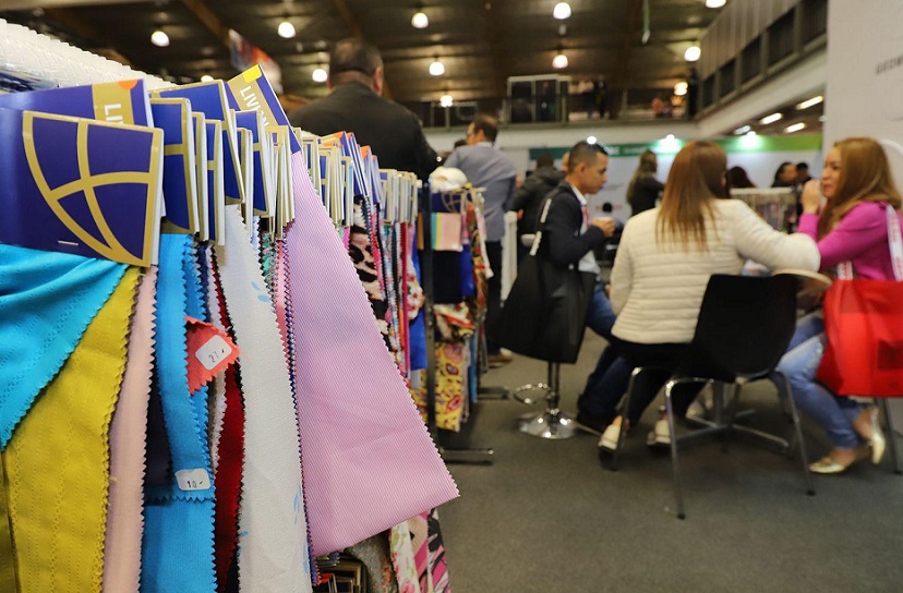 2025哥伦比亚缝制设备及纺织机械展览会（CREATEX 2025）