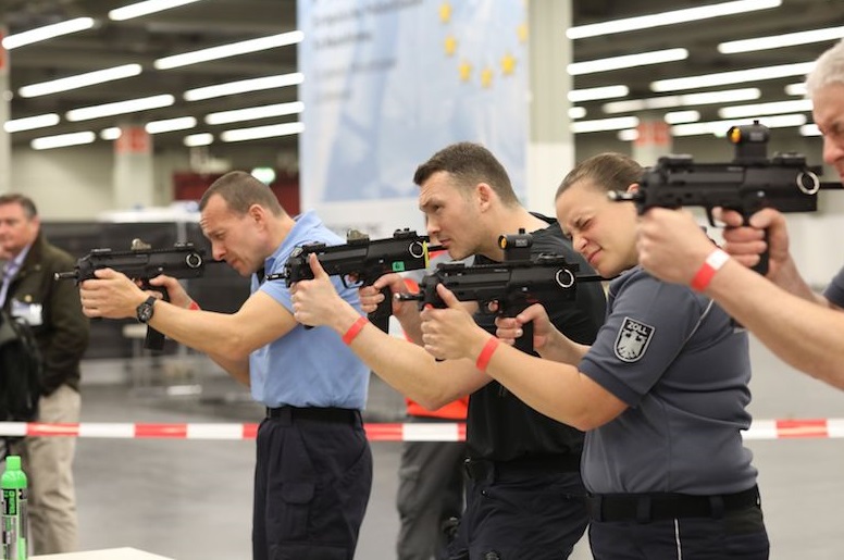 2026德国纽伦堡警用警戒设备展览会(Enforce Tac 2026) 2026德国纽伦堡警用警戒设备展览会(Enforce Tac 2026)