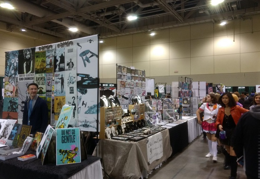 2026加拿大温哥华动漫展览会（FAN EXPO Vancouver 2026）