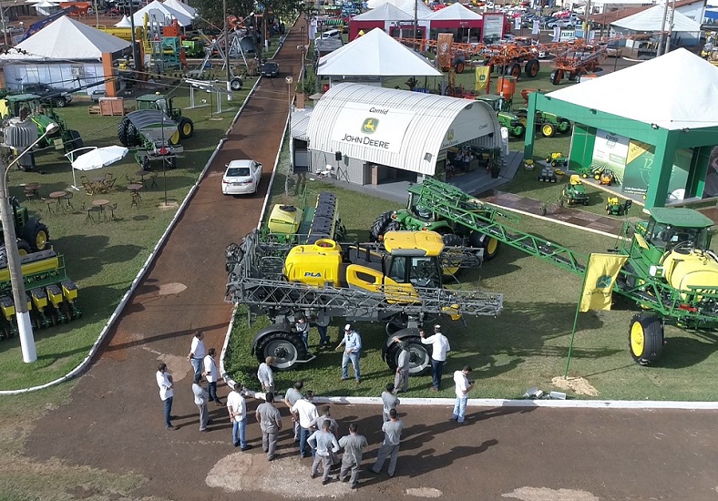 2025阿根廷农业、畜牧业、农业机械展览会（Expoagro 2025）