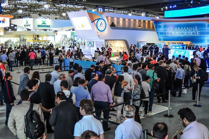 2025巴西圣保罗食品加工展览会（FISPAL TECNOLOGIA 2025）