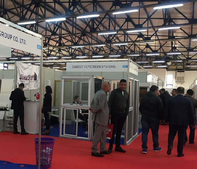 2025阿尔及利亚建材展览会（Best5 Algeria 2025）