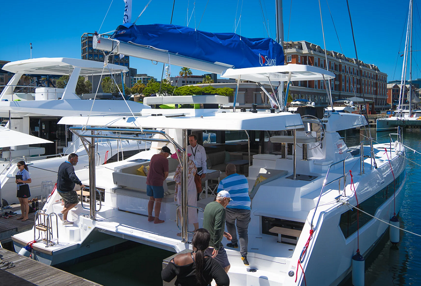 2024南非开普敦游艇展览会（Boatica Cape Town 2024）