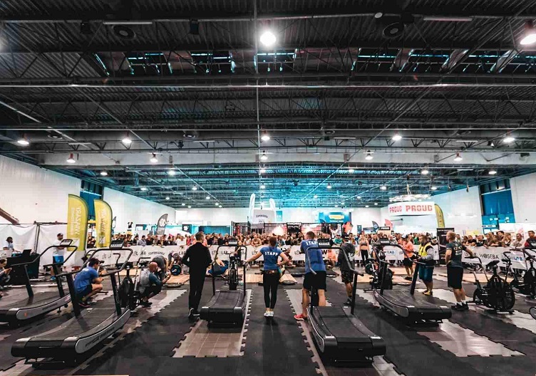 2025波兰健身展览会（FIWE Trade Show 2025）