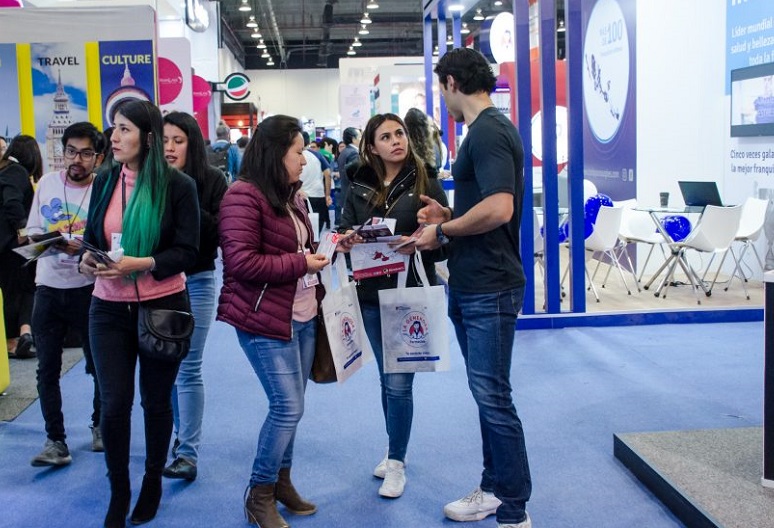 2025墨西哥连锁加盟展览会（FIF 2025）