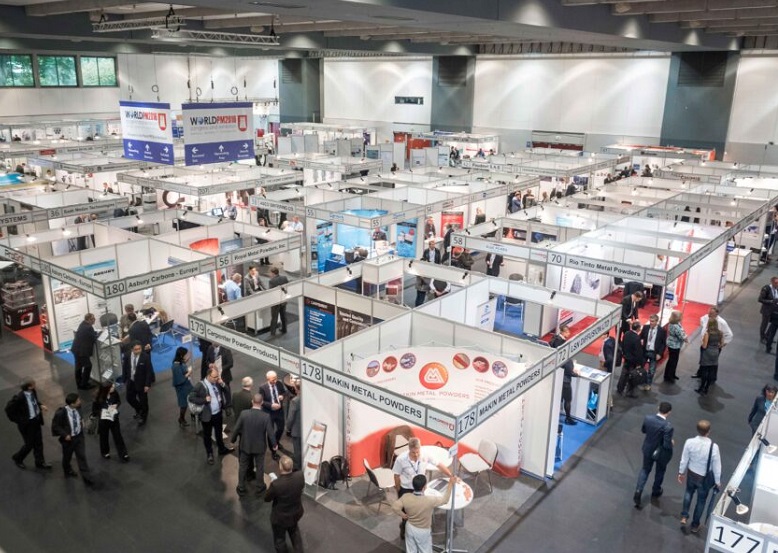 2026加拿大世界粉末冶金展-世界粉体工业展（WorldPM 2026）