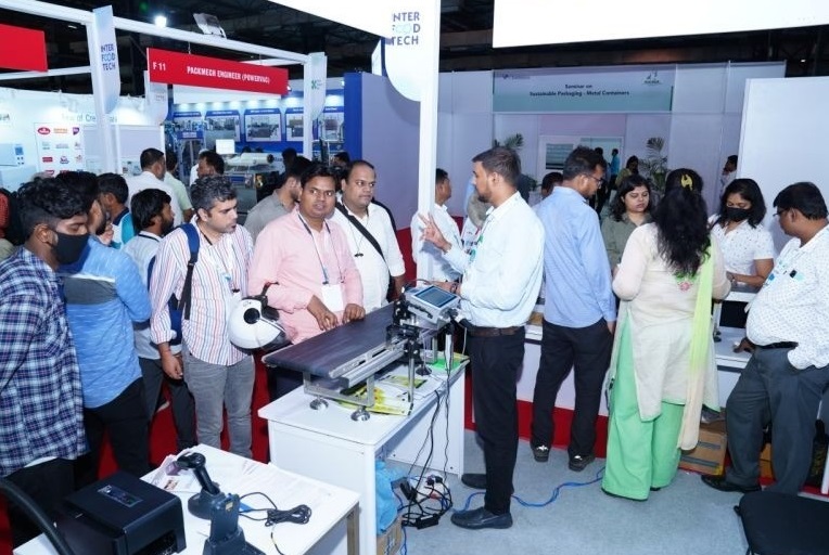 2025印度烘焙展览会（Snack BakeTec 2025）