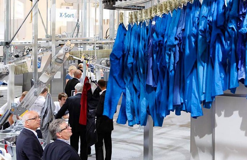 2028德国法兰克福纺织品专业处理洗衣展览会（Texcare International 2028）