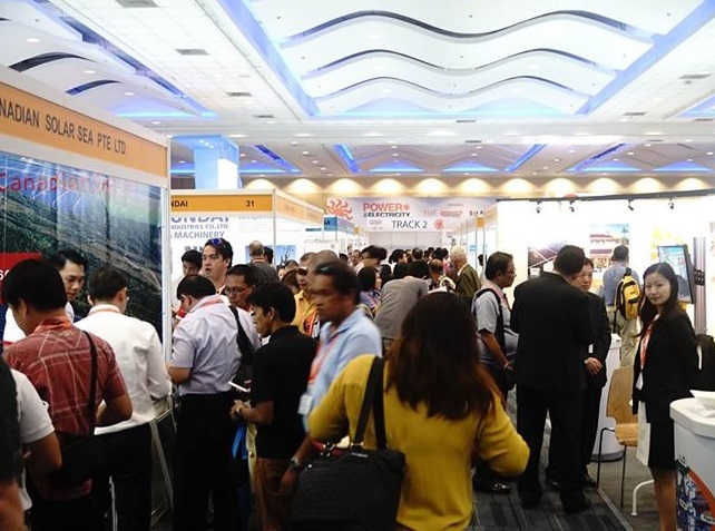 2025菲律宾马尼拉电力能源展览会（The Power & Electricity Philippines 2025）