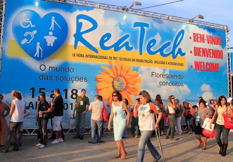2025巴西圣保罗康复设备理疗器械展览会（REATECH 2025）