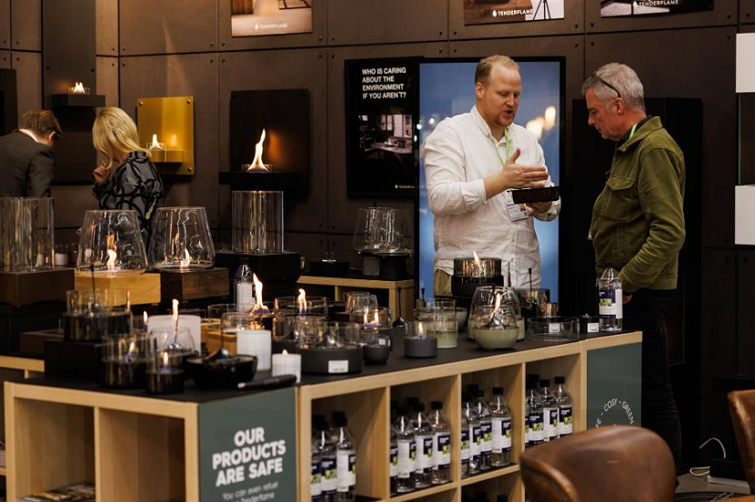 2025瑞典斯德哥尔摩礼品及室内装饰设计展（Formex 2025）