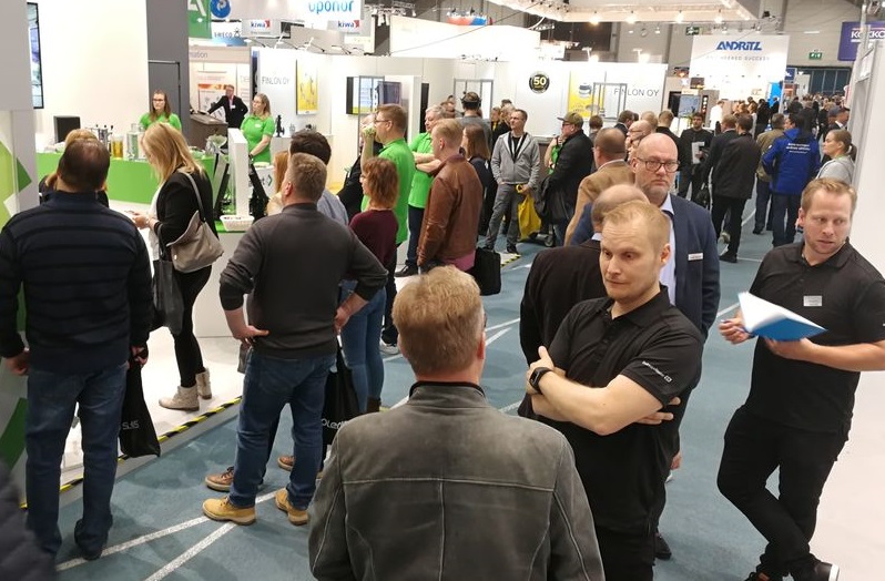 2026芬兰电力能源、太阳能光伏、储能展览会（Energia 2026）