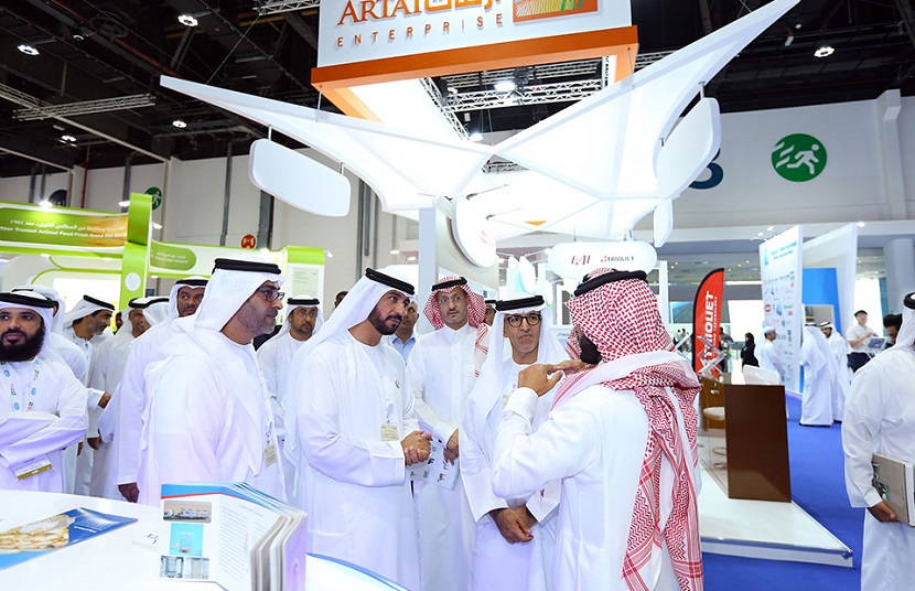 2025中东阿联酋迪拜畜牧业展览会（AgroFarm Middle East 2025）