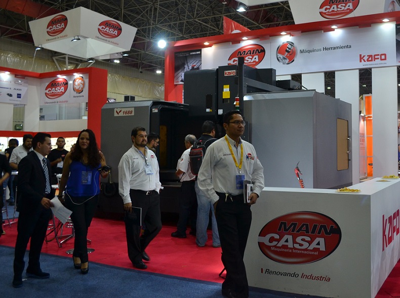 2026墨西哥蒙特雷工业制造展览会（EXPO MANUFACTURA 2026）