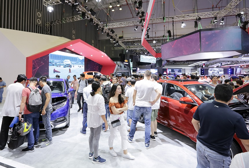 2025越南胡志明车展（Vietnam Motor Show 2025）