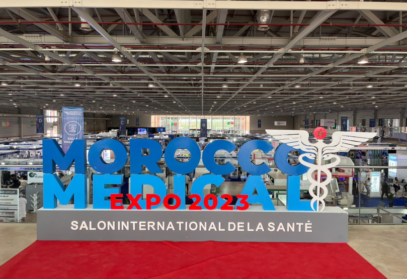 2025摩洛哥医疗器械及制药展览会(Morocco Medical Expo 2025) 2025摩洛哥医疗器械及制药展览会(Morocco Medical Expo 2025)