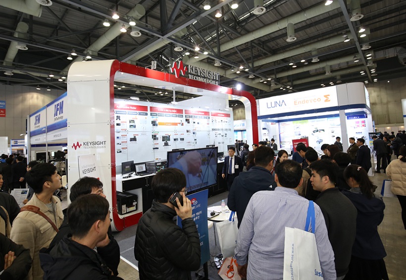 2026韩国首尔汽车测试及质量监控展览会（Automotive Testing Expo Korea 2026）